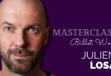 Masterclass Julien LOSA