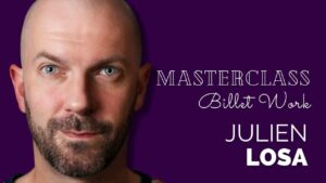 Masterclass Julien LOSA