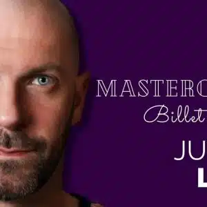 Masterclass sur le Billet Work de Julien LOSA