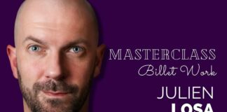 Masterclass Julien LOSA
