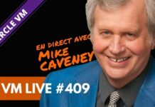 Mike CAVENEY | VM Live #409
