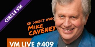 Mike CAVENEY | VM Live #409