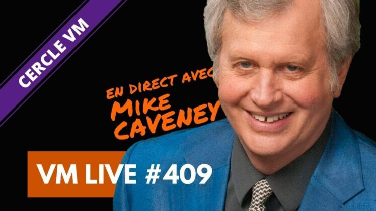 Mike CAVENEY | VM Live #409