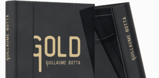 Gold de Guillaume BOTTA