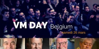 VM Day Belgium