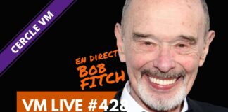 VM Live Bob FITCH