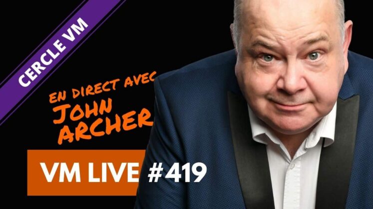 VM Live John ARCHER