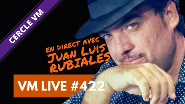 Juan Luis RUBIALES | VM Live #422