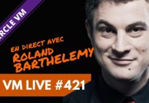 VM Live Roland BARTHELEMY