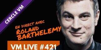 VM Live Roland BARTHELEMY