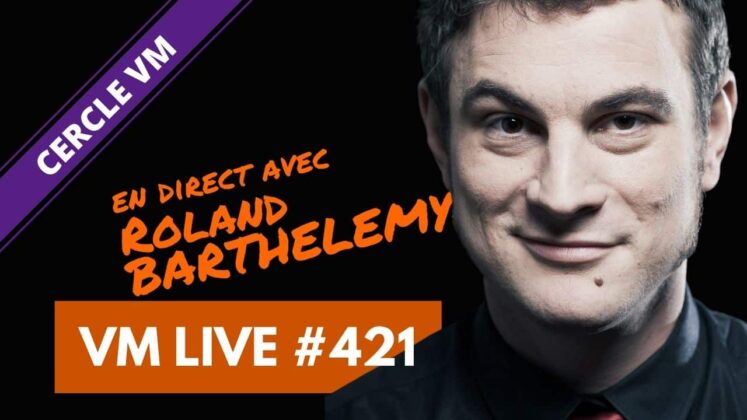 VM Live Roland BARTHELEMY