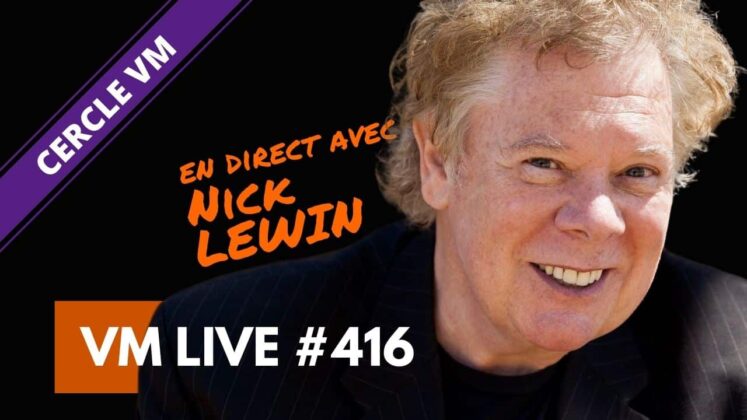 VM Live Nick LEWIN