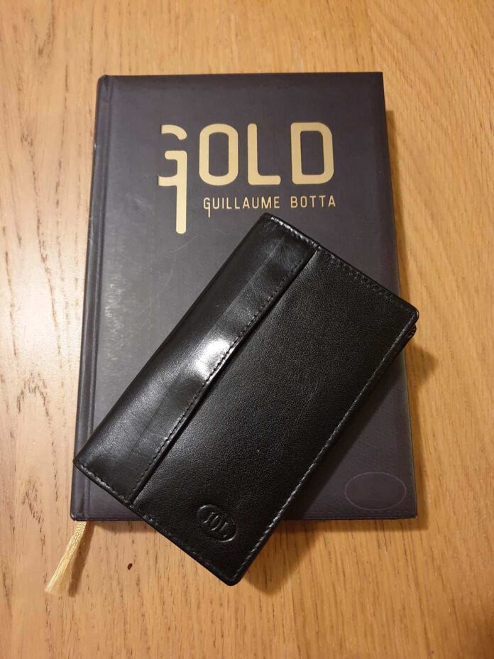 Gold de Guillaume BOTTA