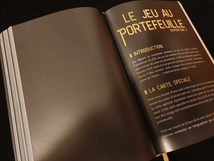 Gold de Guillaume BOTTA