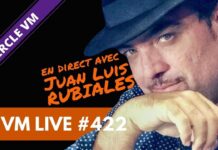 Juan Luis RUBIALES | VM Live #422