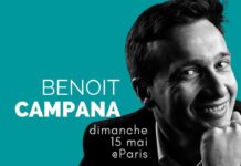 Conférence Benoit CAMPANA