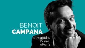 Conférence Benoit CAMPANA