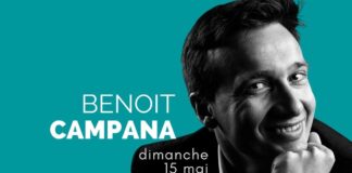 Conférence Benoit CAMPANA