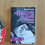 ecrire pour la magie pour la télévision de benoît grenierEcrire pour la Magie pour la Télévision de Benoît GRENIER