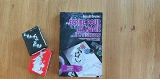 ecrire pour la magie pour la télévision de benoît grenierEcrire pour la Magie pour la Télévision de Benoît GRENIER