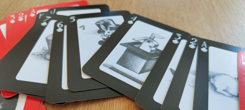 Jeux de Cartes Pierre ETAIX