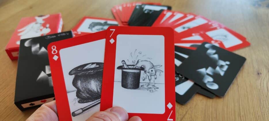 Jeux de Cartes Pierre ETAIX
