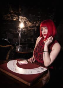 Laura LONDON et ses cartes