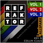 Refraktor de Kev G et Collin CLAUS megabundle