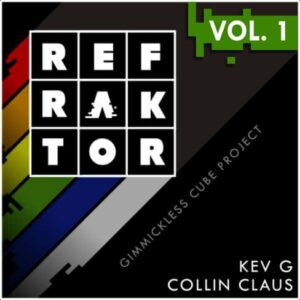 Refraktor de Kev G et Collin CLAUS vol1