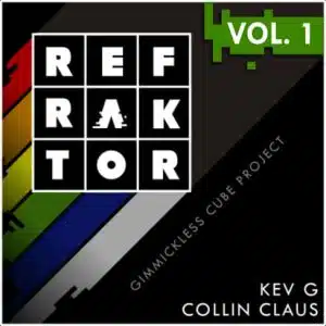 Refraktor de Kev G et Collin CLAUS
