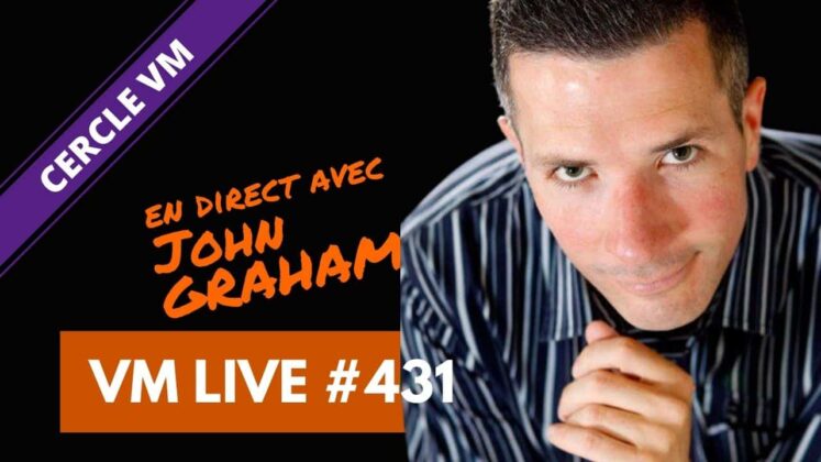 VM Live John GRAHAM