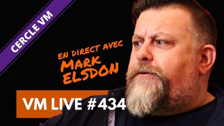 VM Live Mark ELSDON