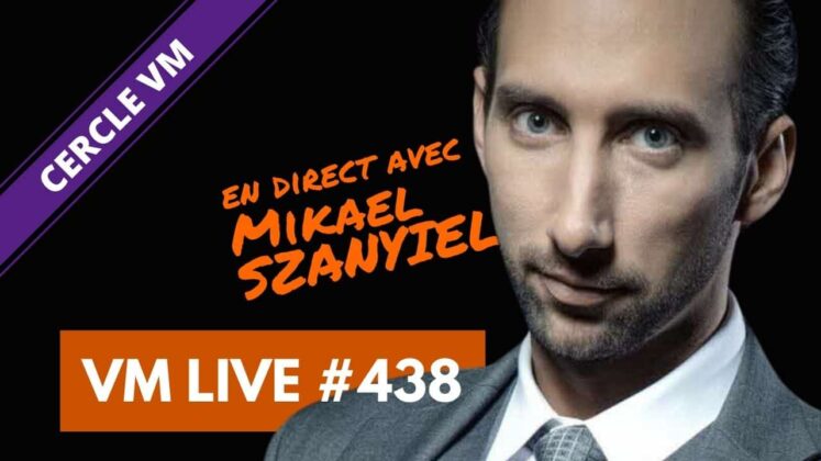 VM Live Mikael SZANYIEL