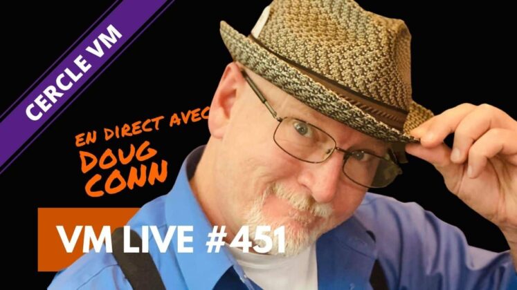 VM Live Doug CON