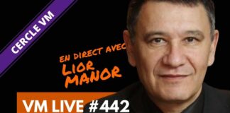 VM Live Lior MANOR