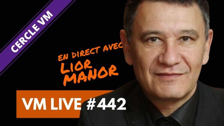 VM Live Lior MANOR