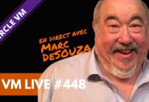 VM Live Marc DeSOUZA