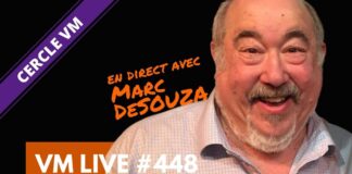 VM Live Marc DeSOUZA