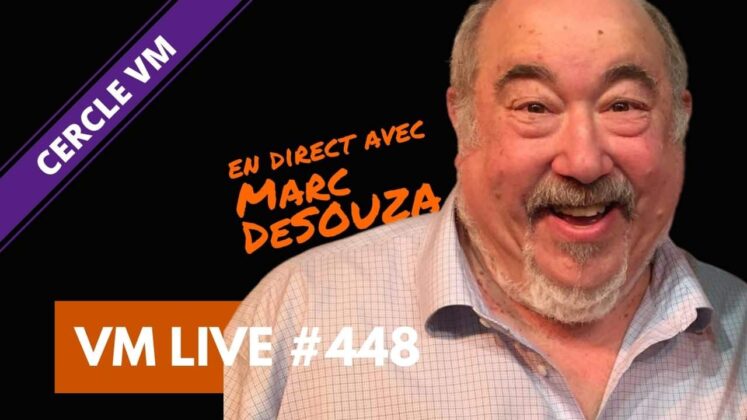 VM Live Marc DeSOUZA