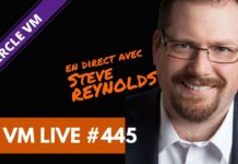 Steve REYNOLDS | VM Live #445