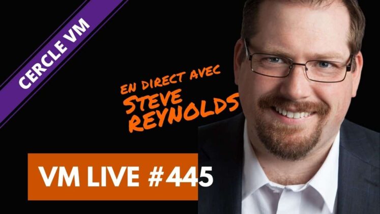 Steve REYNOLDS | VM Live #445