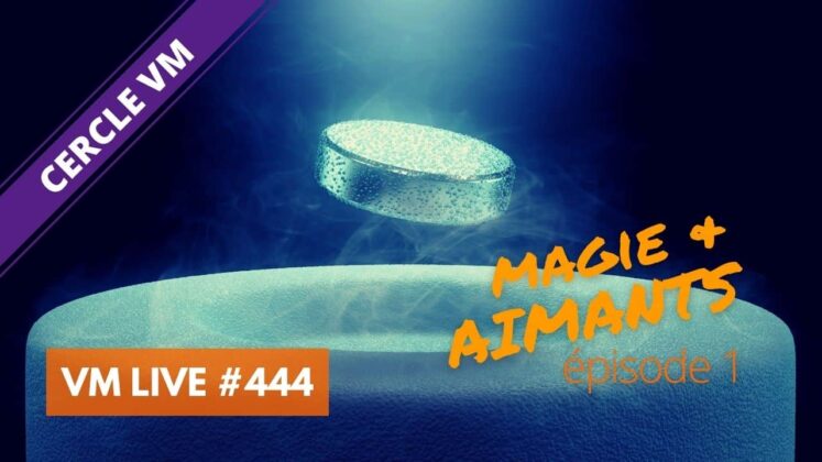 VM Live spécial aimants 1