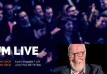 Apéro Magique #105 Jean-Paul MERTENS