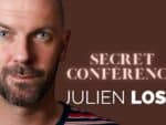 Secret Conférence de Julien LOSA