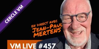 VM Live Jean-Paul MERTENS