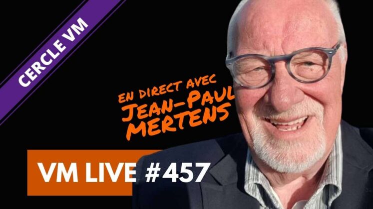 VM Live Jean-Paul MERTENS