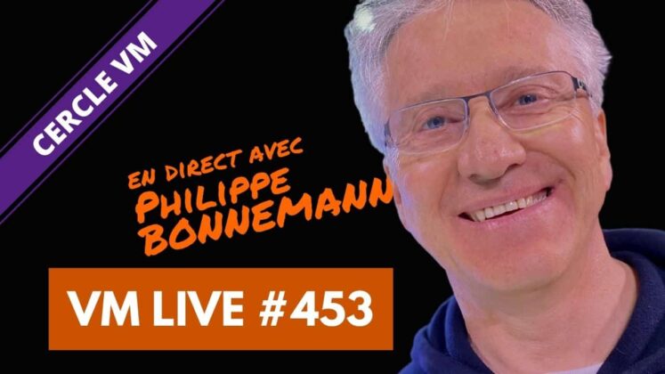 VM Live Philippe BONNEMANN