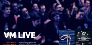 Apéro Magique #108, spécial Enclavements #1 &  spécial Créateurs #1