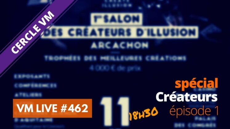 VM Live Créateurs 1