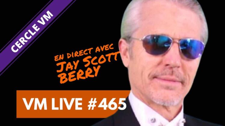 VM Live Jay Scott BERRY